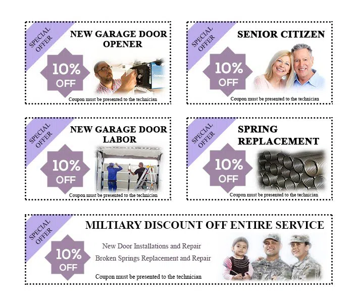 State Garage Door Service Denver, CO 303-732-8599 - coupons